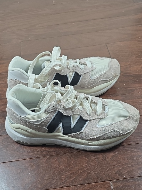New Balance Other - New Balance 57/40 Sea Salt
